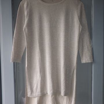 OVS - ŽENSKA LAGANA ELEGANTNA MAJICA / TUNIKA 36 - 38 S