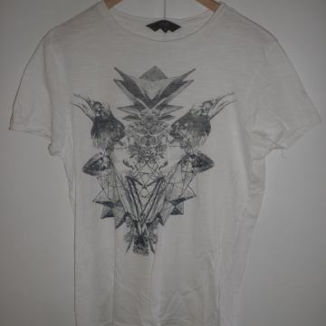 OVS - ŽENSKA LAGANA PAMUČNA MAJICA 36 / 38 S