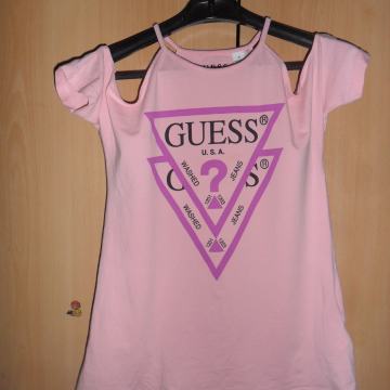 Pamučna majica Guess