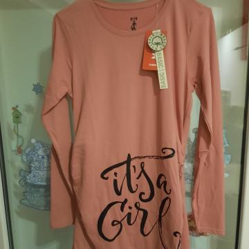 Pamučne tunike za trudnice vel.M i L NOVO