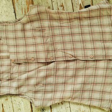 Pamučni boho prsluk