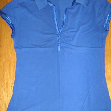 Pariško plava majica, S