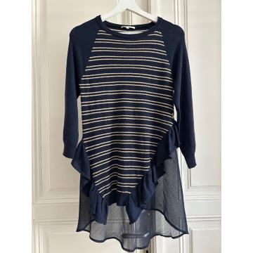 Patrizia Pepe tunika vesta S