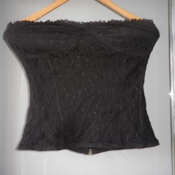 PIMKIE - ŽENSKI LAGANI KORZET TOP / MAJICA XS