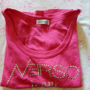 Pink majica, s/m