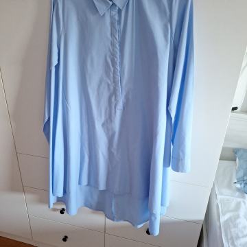 Plava kosulja/Tunika vel. M