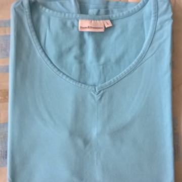 PLAVA MAJICA - VEL.L