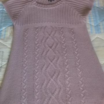 PLETENA TUNIKA - VEL.L