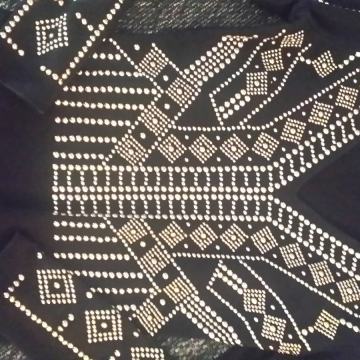 Prekrasan body vel S/M