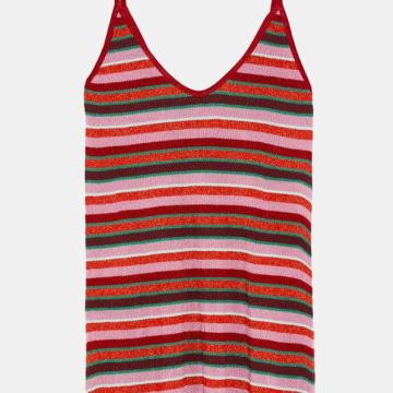 Prekrasan Zara KNIT dugi topić, S