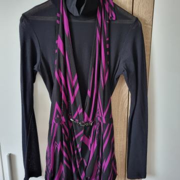 Pretty Lolita majica dolčevita, vel.S