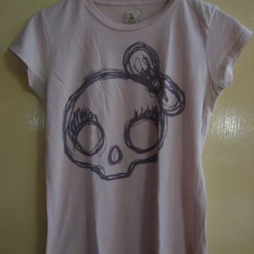 Pull and bear lubanja majica  vl. S /TOTALNA ČISTKA