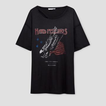 Pull & Bear majica vl.L / TOTALNA ČISTKA