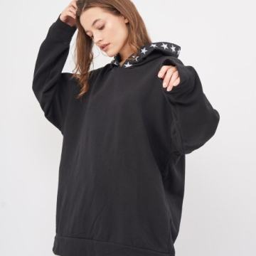 Pull & Bear oversized hoodie vl.S /TOTALNA ČISTKA