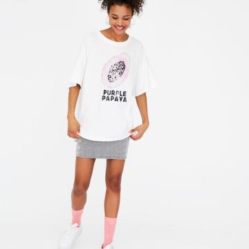 Purple papaya majica vl.S / TOTALNA ČISTKA