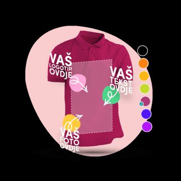 Radne majice s logom – brza izrada