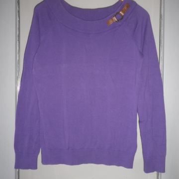 RALPH LAUREN - ŽENSKA LAGANA PAMUČNA MAJICA 38 / 40 M