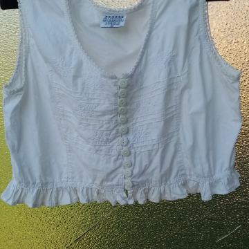 Razni bijeli artikli