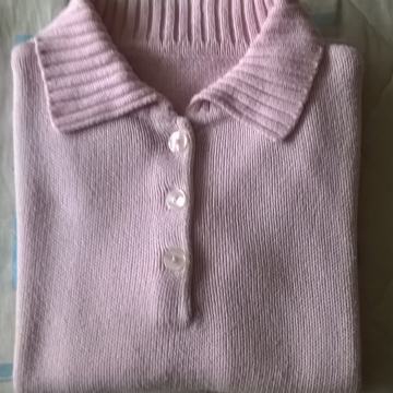 ROZA MAJICA - VEL.38/40