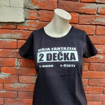 Šaljiva ženska majica S 9