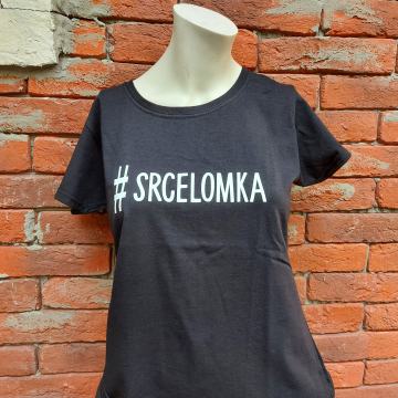 Šaljiva ženska majica M 4