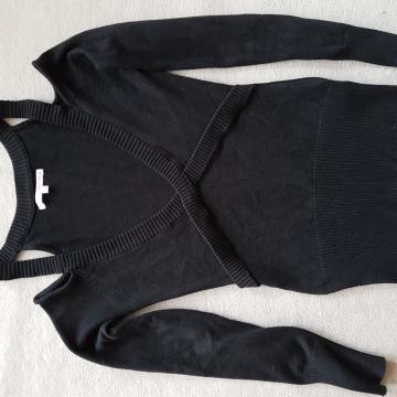 Sexy Crna Majica vel. 36