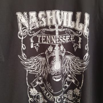 SHEIN rock majica MVEL