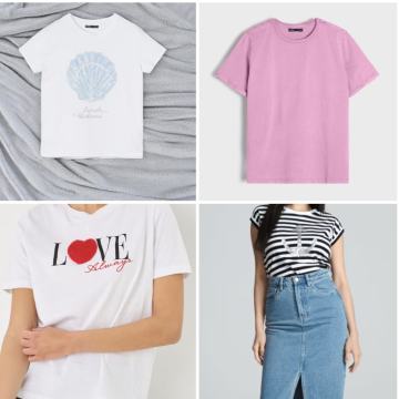 SINSAY MAJICA  VEL L/XL - NOVO