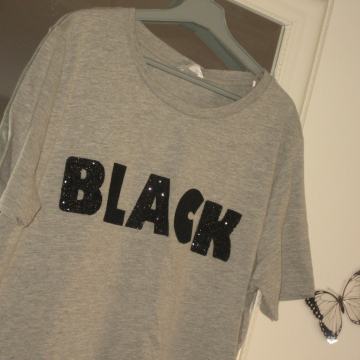 SIVA MAJICA VEL. M I VEL. L NOVO