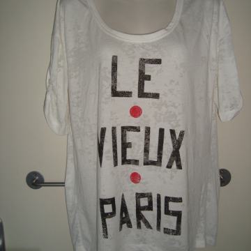 Top Shop oversized majica vl. 34 / RASPRODAJA