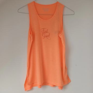 Sportska neon majica bez rukava 36 novo