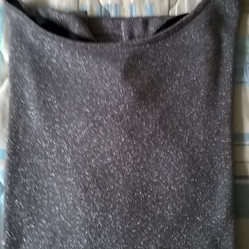 SREBRNA MAJICA "RESERVED" - VEL.M