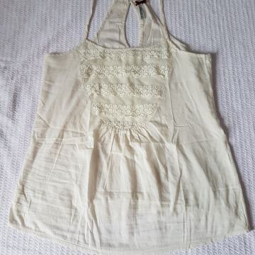 Stradivarius top na bretele