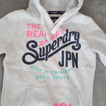 Super Dry duksa vel S