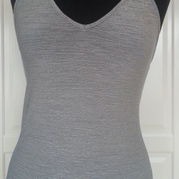 Plavi top svjetlucavi  36