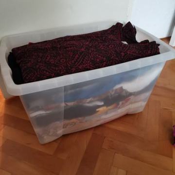 20 kom RAZNE ODJEĆE Vel. 38/40