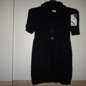 Tally Weijl nova crna tunika...s etiketom vel.M