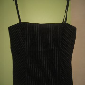 TALLY WEIJL SAMTANI TOPIĆ - KORZET VEL. 38