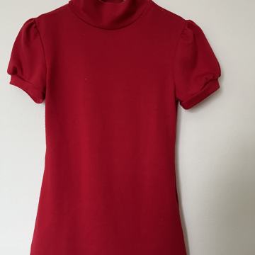 Tally Weijl crvena majica vl.XS