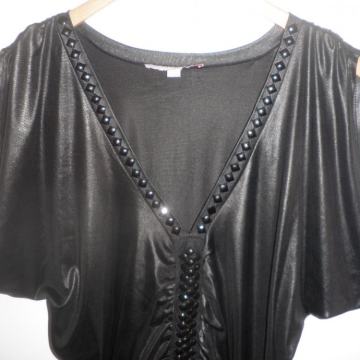 TALLY WEIJL - ŽENSKA LAGANA LJETNA MAJICA 38 / 40 M