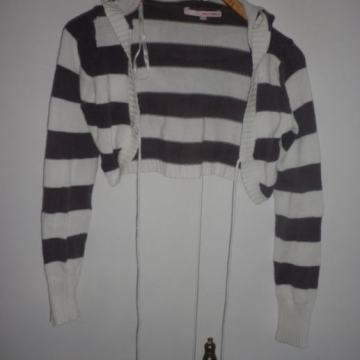 TALLY WEIJL - ŽENSKA LAGANA PAMUČNA MAJICA 38 S