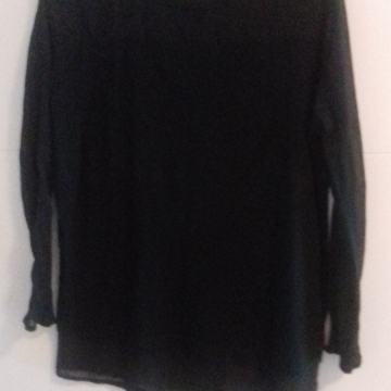 tamnozelena zenska majica