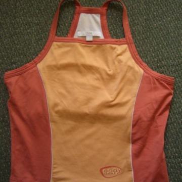 TCM - ŽENSKA LAGANA SPORTSKA MAJICA / TOP 38 - 40 M