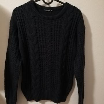 Terranova pletena vesta vl.S / RASPRODAJA