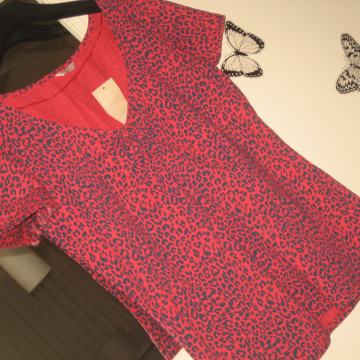 TIGRASTA CRVENA MAJICA VEL. L - NOVO