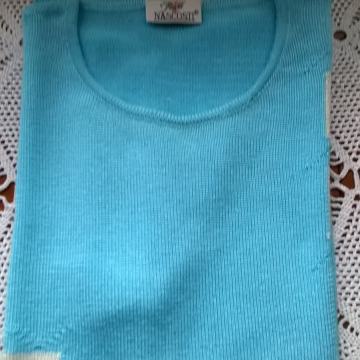 TIRKIZNA MAJICA - VEL.L