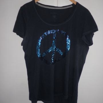 TOM TAILOR - ŽENSKA LAGANA PAMUČNA MAJICA 40 M