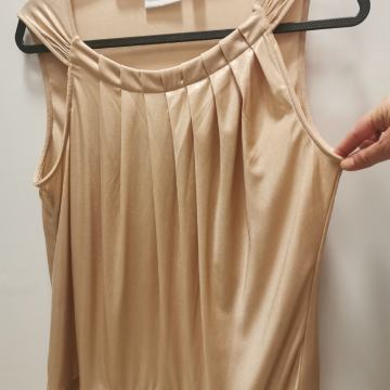 Top boje starog zlata, L