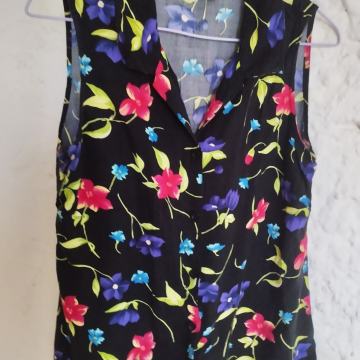 Top cvjetnog uzorka 40