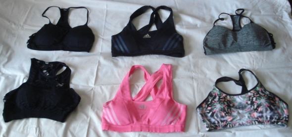 Topići veličina M 6 kom - 3 kom adidas